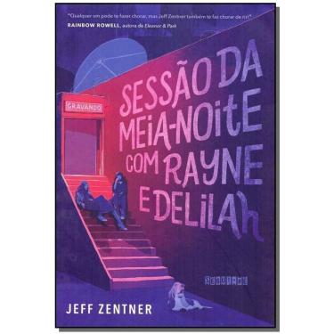 Imagem de Sessão da Meia-Noite Com Rayne e Delilah