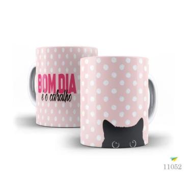 Imagem de Caneca Unicórnio Indelicado - LiveSub