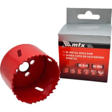 Imagem de Serra Copo A.R Bimetal Mtx 51Mm - mundo das ferramentas