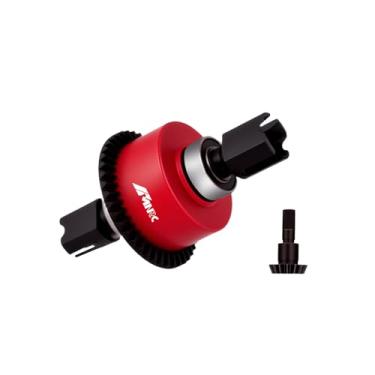 Imagem de NMNRC Steel 43T 13T Front Rear Differential Gear Diff for Arrma 1/7 Fireteam Limitless Infraction Mojave 1/8 Kraton Outcast Talion Notorious Typhon 6S Upgrades Part