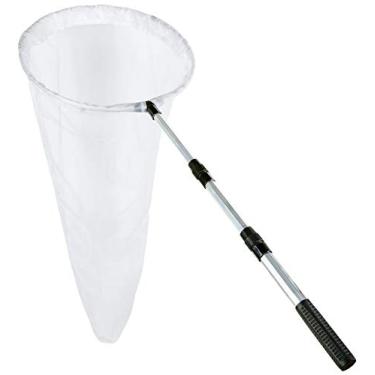 Imagem de RESTCLOUD Rede Borboleta com Anel de 16", Profundidade de Rede de 36", Alça Que Se Estende Até 36 Polegadas (Anel de 16", Alça de 36")