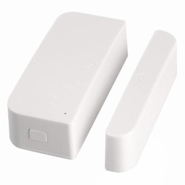 Imagem de Tuya – Sensor magnético para janela de porta WiFi WiFi compatível com Amazon Alexa, Google Assistant e SmartThings e IFTTT, para proteção definitiva da propriedade