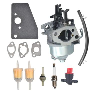 Imagem de Carburador de carburador RH265 para Kohler RH Series RH265 motor 6,5hp 196cc para Simpson MS60763-S 3100PSI lavadora de pressão substituir 18 853 45-S e 1885345-S e 1885345S e 18 853 17-S