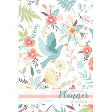 Imagem de Womans Planner 2019-2020: Weekly Calendar Organizer | Slim Style 6x9