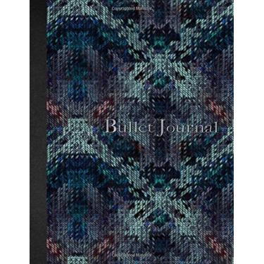 Imagem de Bullet Journal: A4 – 160 pagine – Copertina morbida lucida, Griglia Punti, Puntinato, Bullet Journal, Dot Grid, Planner, Planning, Organizer, Journal