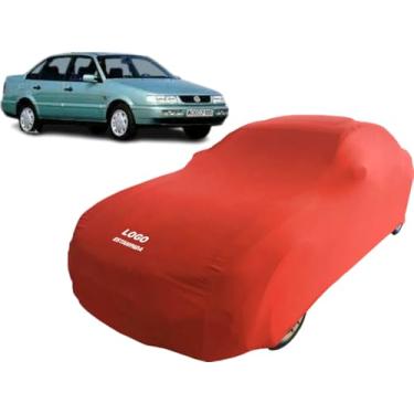 Imagem de Capa Automotiva Volkswagen Passat B4 Sedan (Vermelho)