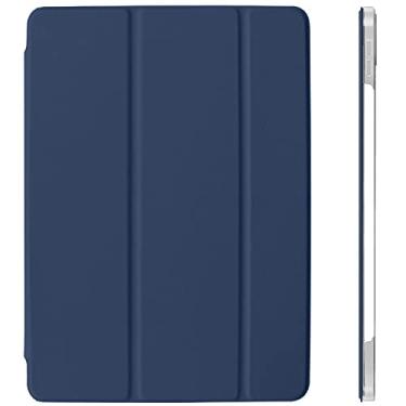 Imagem de DuraSafe Cases Capa de PC para iPad Pro 12,9 polegadas 5ª 4ª geração [Pro 12,9 2021 2020 5 4 gerações] A2378 A2461 A2379 MY2H2LL/A MXAT2LL/A MXAV2LL/A MXAX2LL/A MY2J2LL/A MXAW2LL/A MXAY2LL/A MHNF3LL/A
