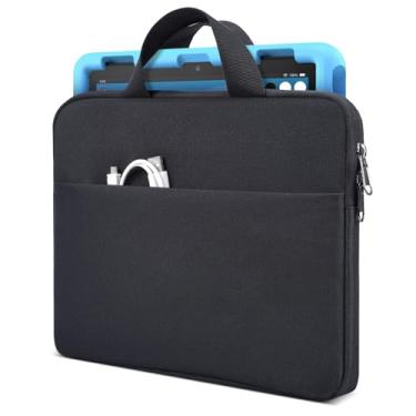 Imagem de Capa protetora para tablet de 9-11 polegadas para o novo Amazon Fire Max 11/10.7 cm Fire HD 10 Plus Kids Pro, iPad Pro M4/Air M3 M2 11 polegadas 2025/iPad A16 11 polegadas/Galaxy S9 S8 A9+ A8 11