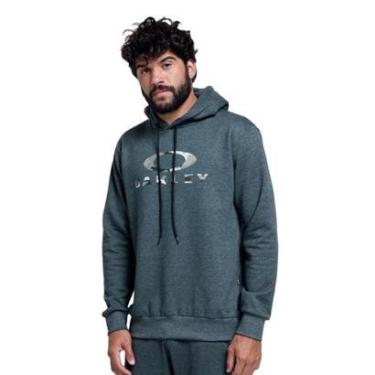 Imagem de Moletom Oakley Masculino Casual Hoodie-Masculino