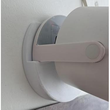 Imagem de Suporte de Teto e Parede Salange HY300 para Projetor, Branco (Branco)