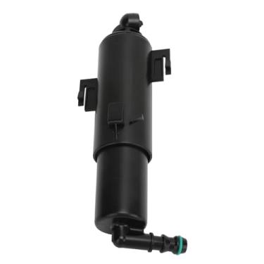Imagem de Bocal de Jato de Spray para Lavador de Farol, Bico Lavador de Farol Resistente à Pressão Desempenho Opcional Alta Estabilidade para B8 2007 a 2015 (Narootenocq75igtf-12)