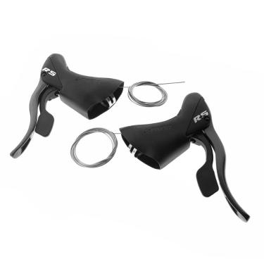 Imagem de Manete Freio Alavanca Trocador Marcha Absolute 2x9v 18 Velocidades