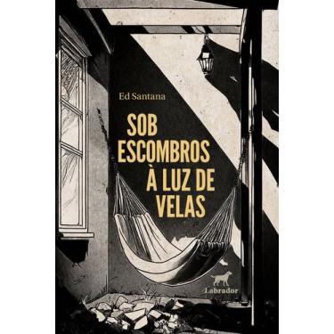 Imagem de Livro - Sob escombros à luz de velas