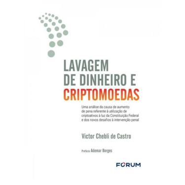 Imagem de Lavagem De Dinheiro E Criptomoedas