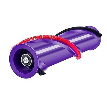 Imagem de SCREENTRONICS Substituição compatível com barra de escova de rolo para aspirador de pó Dyson V10 Animal Absolute Direct Drive Brushroll 969569-01