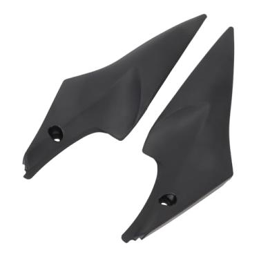 Imagem de Akozon 1 par Motocicleta Tanque de Gás Painel de Carenagem para a 600/750 - Proteção Confiável e Tampa do Tanque Substituição