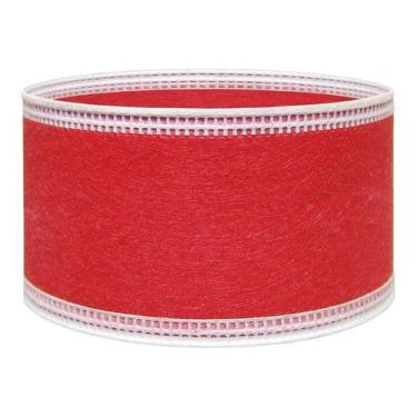 Imagem de 10m De Fita De Tnt Aramada - 27mm X 10m Várias Cores - Fitas Regina Wo