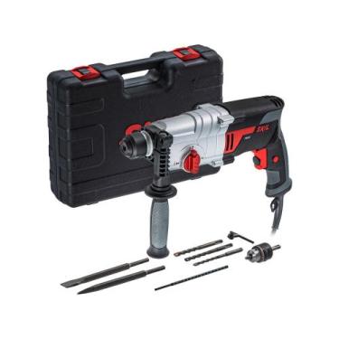 Imagem de Martelete Perfurador Skil 1859 750W com Maleta, Preto, 220V