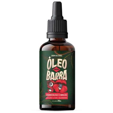 Imagem de Óleo Para Barba Guaraná Antarctica Edição Ltda. 25mL Don Alcides