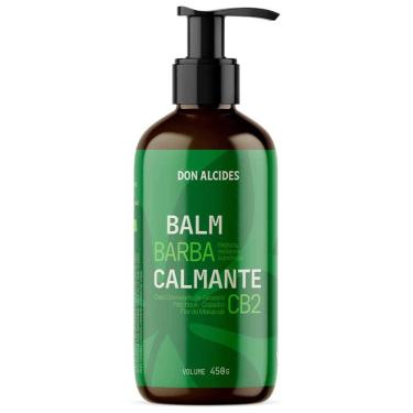 Imagem de Balm para Barba CB2 450g Kush Don Alcides