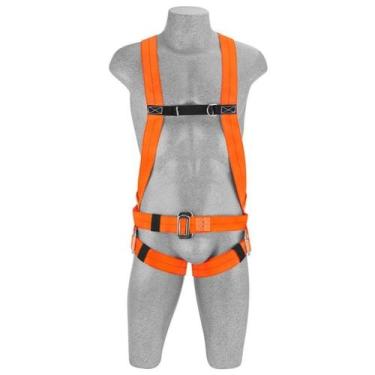 Imagem de Cinto Paraquedista 1 Argola Pq Facintos Ca 15728 - Fitacabo