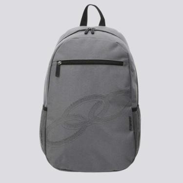 Imagem de Mochila Olympikus Basic New Cinza, Único