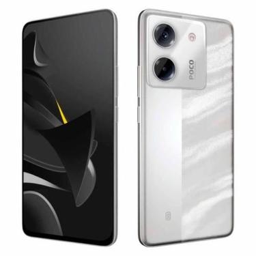 Imagem de Smartphone M7 Pro 5G 128GB 6GB RAM Dual SIM Tela 6.67  Cinza  - Xiaomi