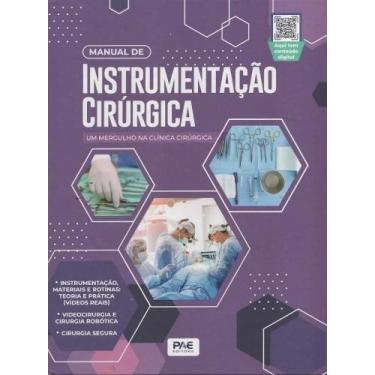 Imagem de Manual de Instrumentacao Cirurgica, 3
