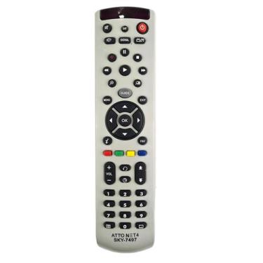 Imagem de Controle remoto para conversor sky-7497 - Lelong