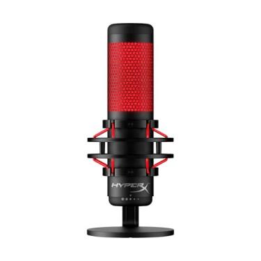 Imagem de HyperX Microfone Gamer QuadCast