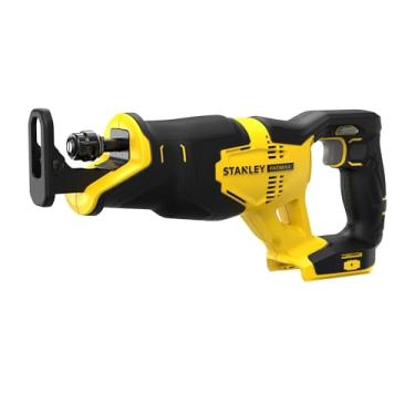 Imagem de STANLEY Serra Sabre 25mm, 20V, com Troca Rápida de Lâmina, Velocidade de 3000 SPM, Modelo SCR300B