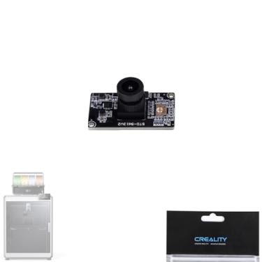 Imagem de Câmera de câmara Creality K2 Plus - Conjunto de câmera de substituição original | Acessórios oficiais de impressora 3D para K2P