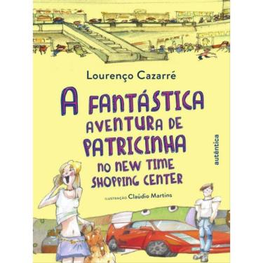 Imagem de A Fantástica Aventura De Patricinha No New Time Shopping Center