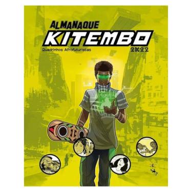 Imagem de Almanaque Kitembo 2K22