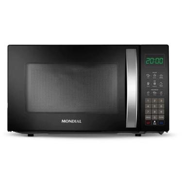 Imagem de Micro-Ondas Mondial MO0121B 21 Litros Tira Odor Preto