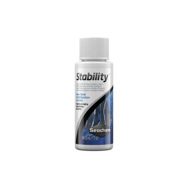 Imagem de Condicionador Seachem Stability 50Ml Acelerador Biológico