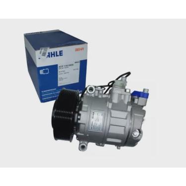 Imagem de Compressor Ar Condicionado Actros 2655 4844 2646 2546 Mahle ACP118
