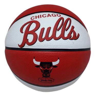 Imagem de Bola Basquete Wilson nba Team Retro Mini