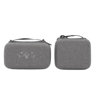 Imagem de Bolsa de Armazenamento de Drones, Portátil para Caixa Corporal 3s AIR, Bolsa de Armazenamento Com Controlador RC2, Prova de água, Prova de Respingos, Acesso Leve, à Prova de