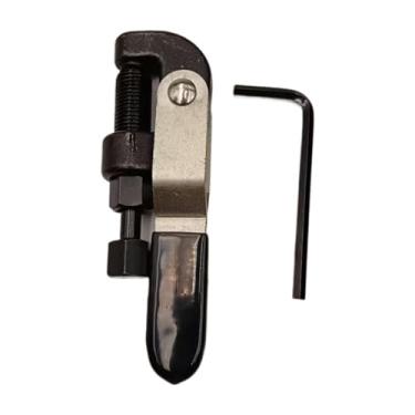 Imagem de QccHieUs REMOVER DA CANTA de MOTORCYCHER REMOVER de aÇO de CARBONA ROUNDA FERRAMENTA de REPARO de MANDA de CANTA de CANTA