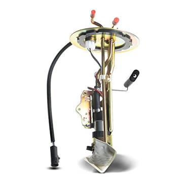 Imagem de Conjunto de bomba de combustível elétrica para Ford E-150 E-250 E-350 Econoline (tanque central, com 2 portas de tubo)