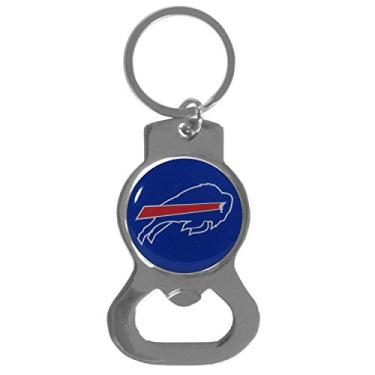 Imagem de Chaveiro abridor de garrafas NFL Siskiyou Sports Fan Shop Buffalo Bills, tamanho único, cor do time, azul