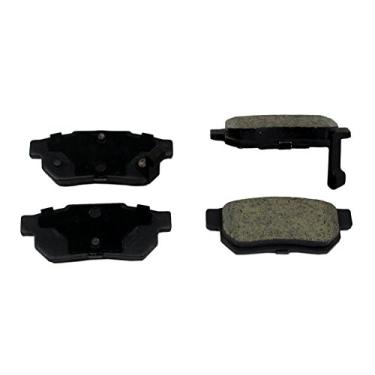 Imagem de Monroe Pastilha de freio de cerâmica GX374 ProSolution