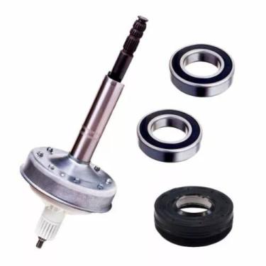 Imagem de Mecanismo Retentor Rolamentos Lavadora Brastemp Bwc07a Origi