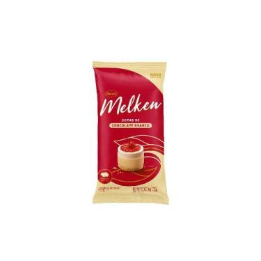 Imagem de Chocolate Melken Branco Gotas 2,05kg - Harald