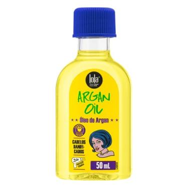 Imagem de Argan Óleo Reparador 50ml , Lola Cosmetics