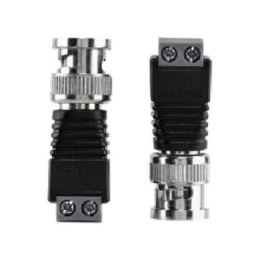 Imagem de Conector Bnc Borne Conex 1000 10 Peças - Intelbras, Não se aplica