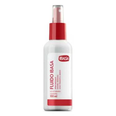 Imagem de Fluído Ibasa Spray Dor Muscular - 100 mL, Branco