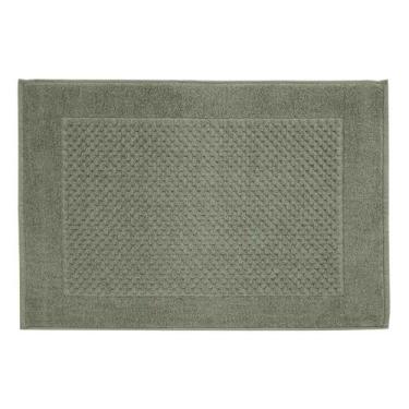 Imagem de Toalha Para Piso Banheiro Dohler Prime Alta Absorção Jacquard 50x70cm,