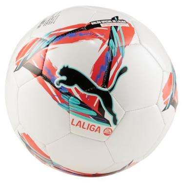 Imagem de PUMA Mini bola de futebol ORBITA LALIGA unissex, PUMA branco-multicolorido SS24, mini